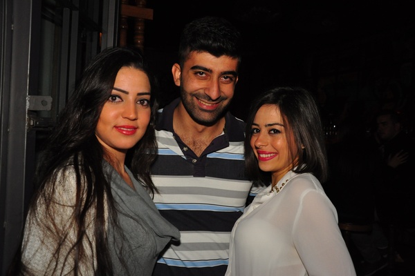 Publicity on Saturday Night